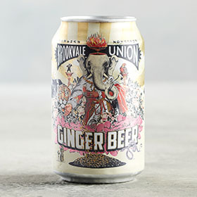 Brookvale Ginger Beer