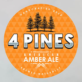 4 Pines Amber Ale