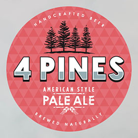 4 Pines American Style Pale Ale