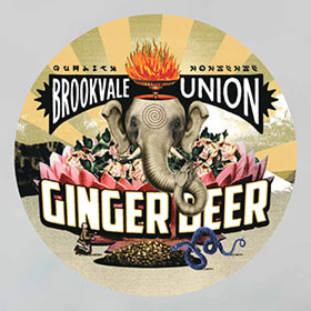 Brookvale Union Ginger Beer