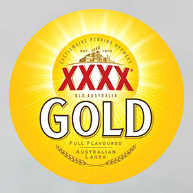 XXXX Gold