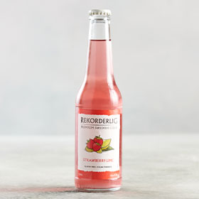 Rekorderlig Strawberry Lime