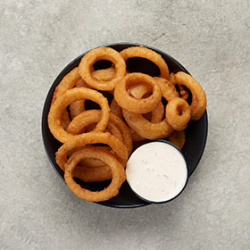 Side Onion Rings