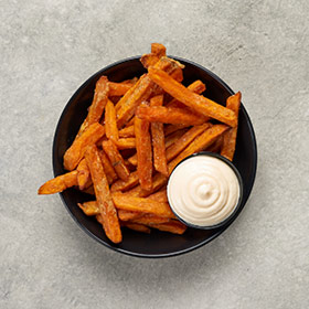 Side Sweet Potato Fries