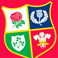 British and Irish Lions Rugby Team