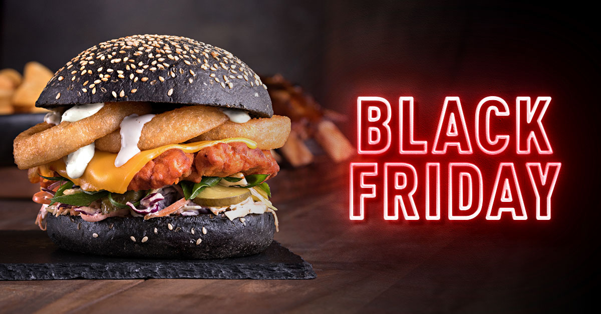 Black Friday The Sporting Globe