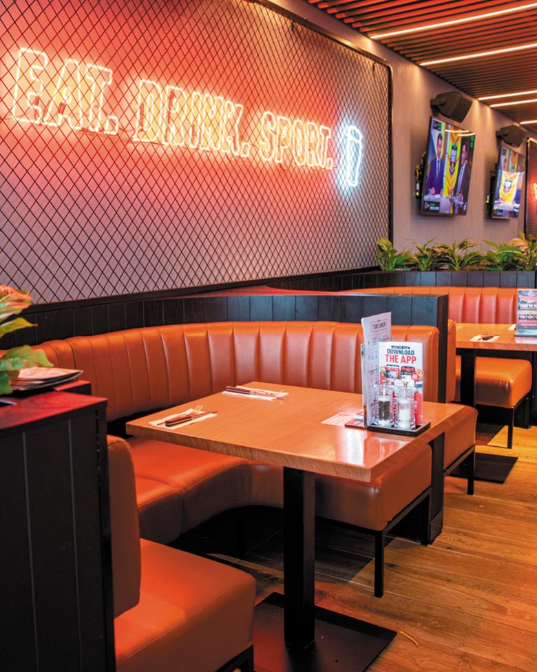 Mt Druitt The Sporting Globe