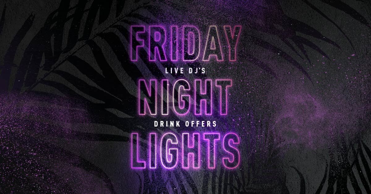 Friday Night Lights The Sporting Globe