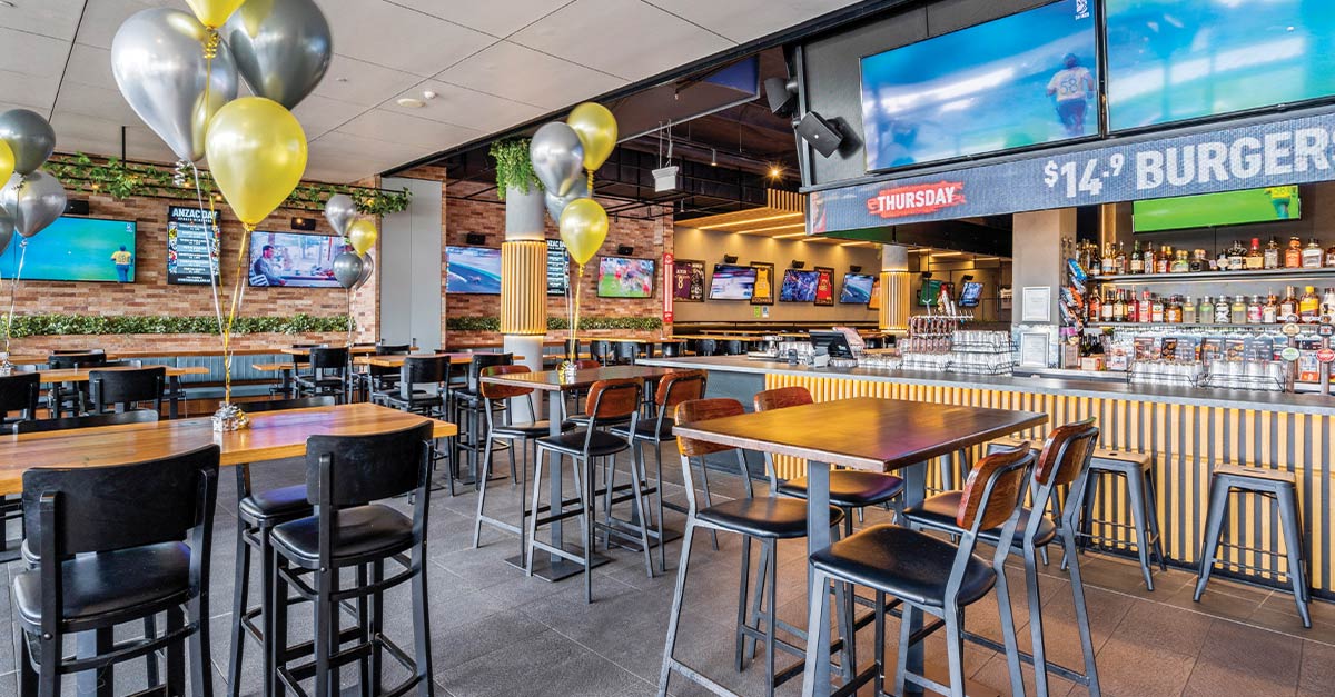 Robina Functions | The Sporting Globe