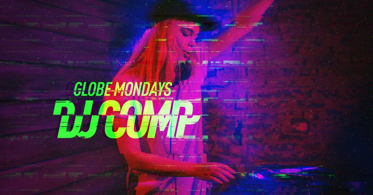 DJ Comp The Sporting Globe