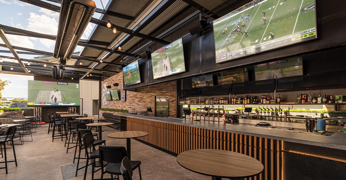 Chirnside Park The Sporting Globe