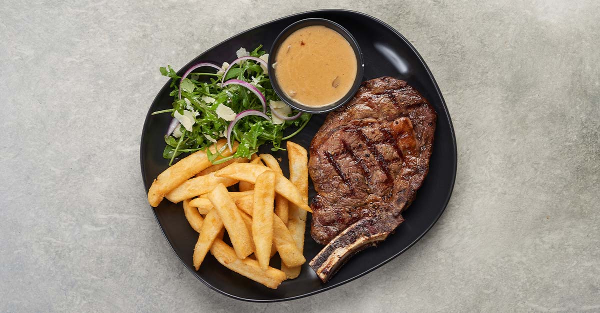 Rib-Eye | The Sporting Globe