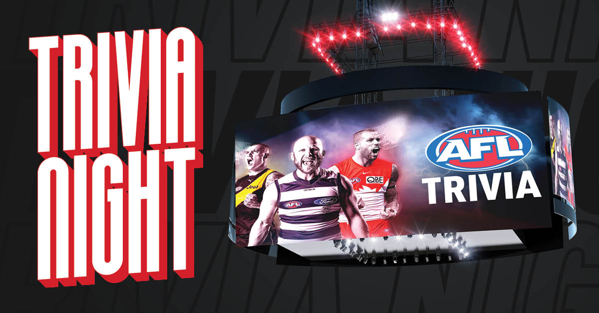 AFL Trivia | The Sporting Globe