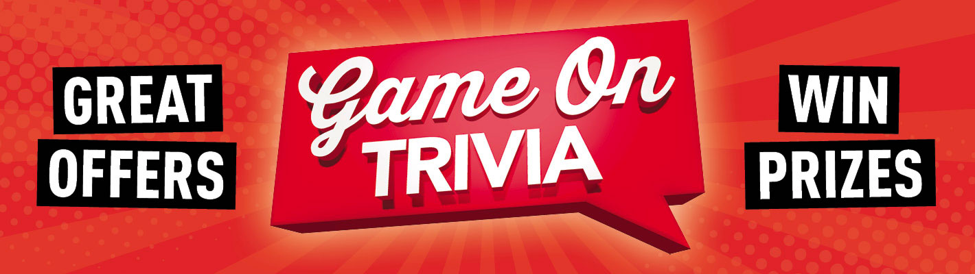 Game on Trivia