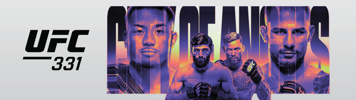 UFC 331