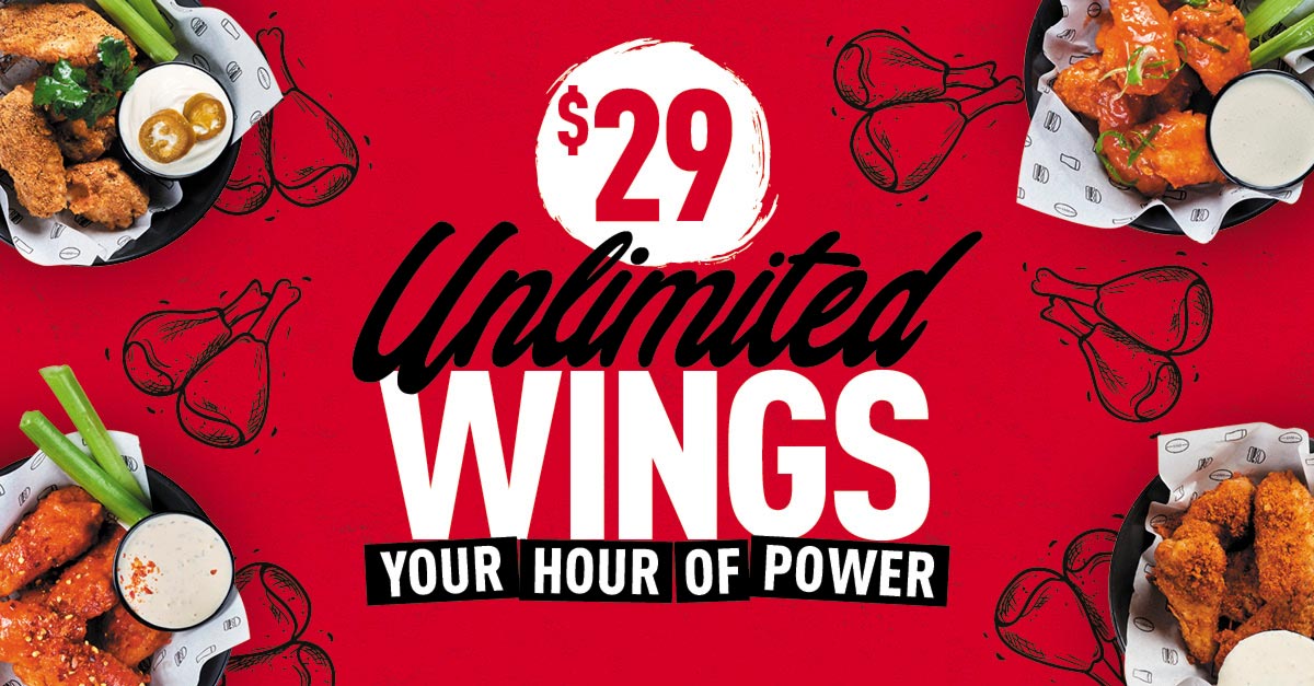 Unlimited Wings The Sporting Globe